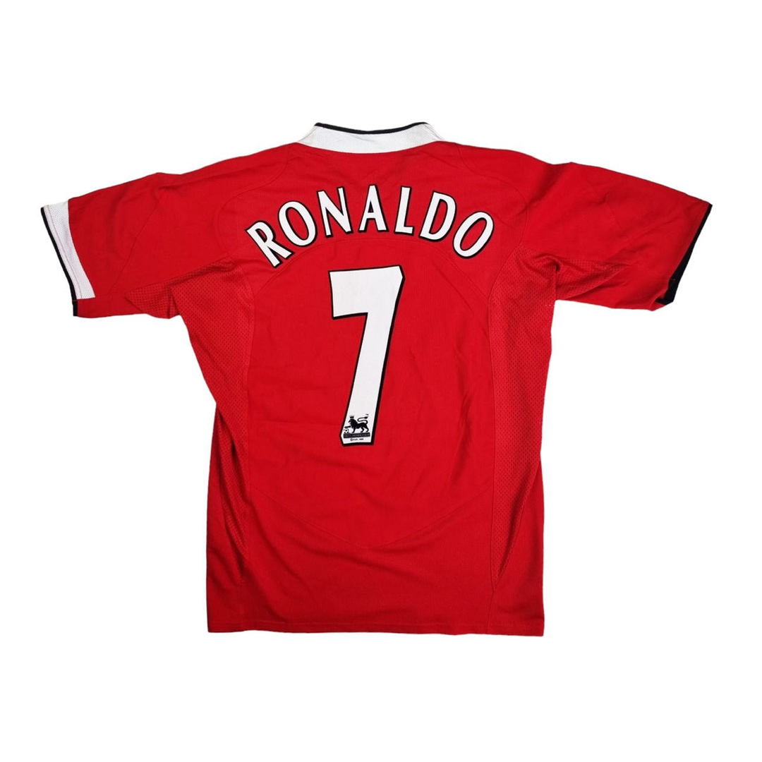 2004-06 Manchester United FC 1a Equipación