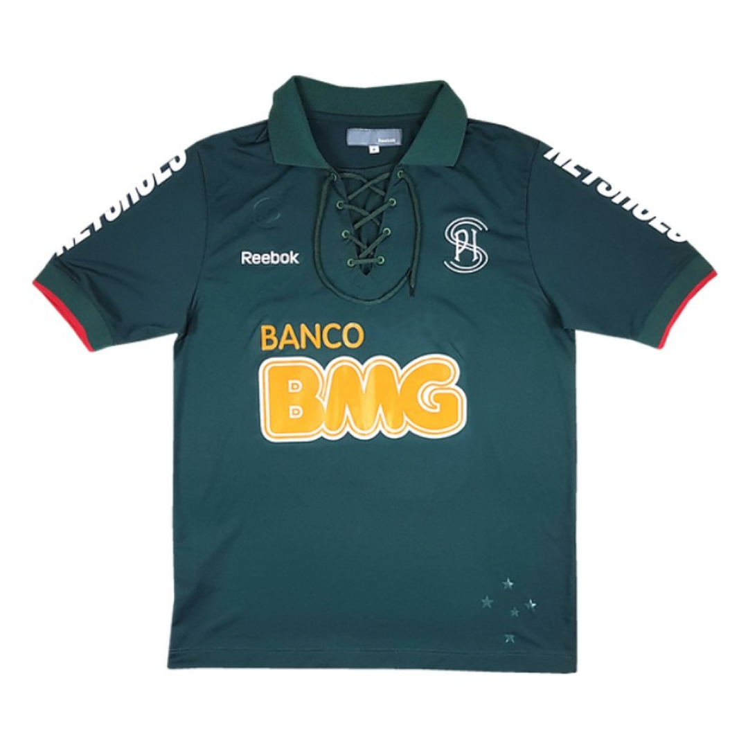 2011-12 Cruzeiro EC Troisième