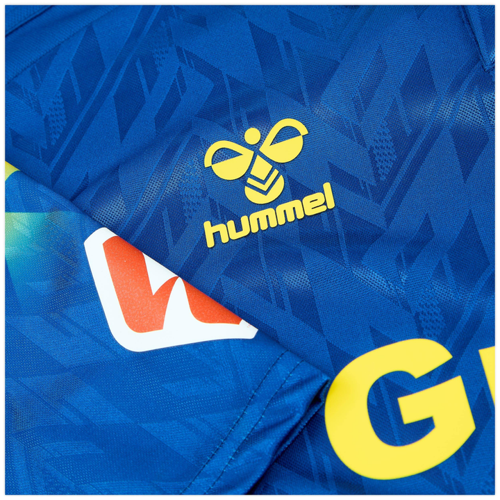 2024-25 UD Las Palmas 2nd Kit