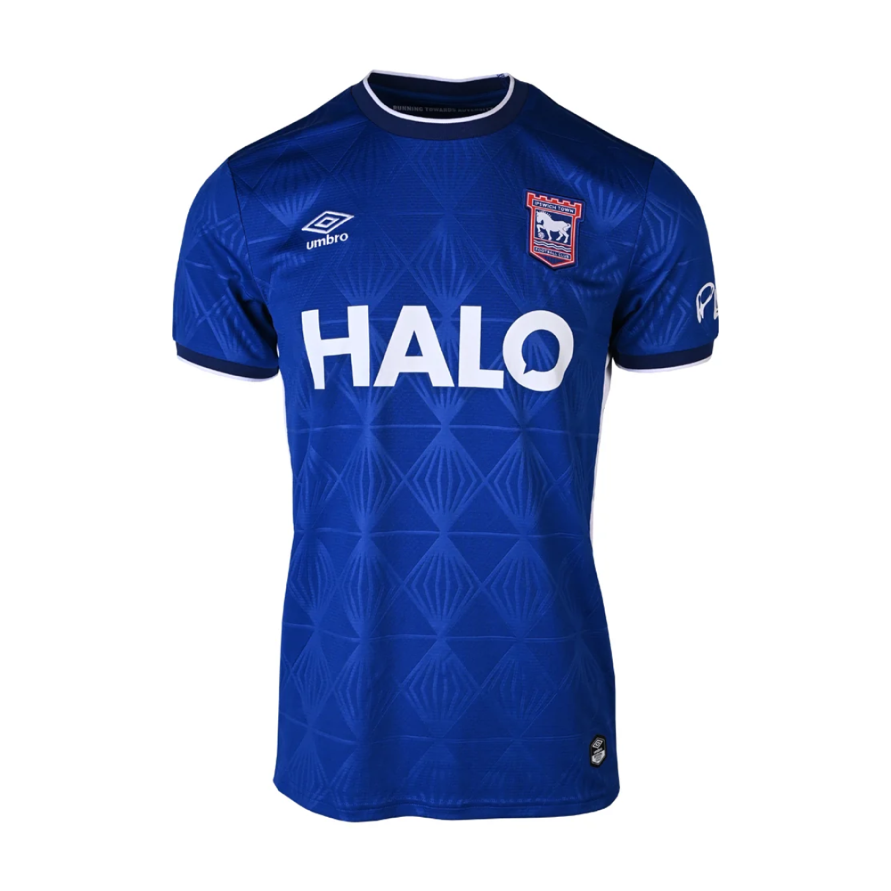 2026-27 Ipswich Town FC 1a Equipación