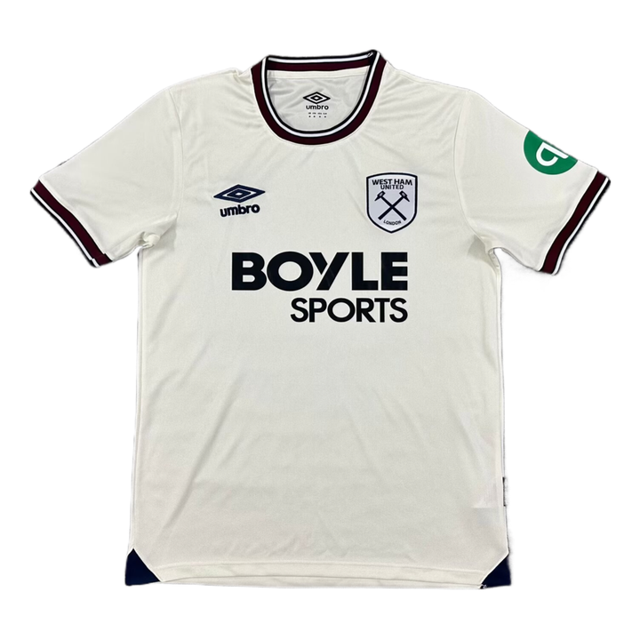 2025-26 West Ham United FC Away Kit