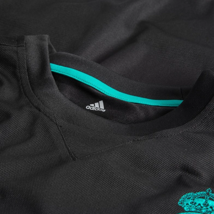 Maillot extérieur à manches longues du Real Madrid CF 2017-2018
