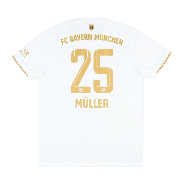 Maillot extérieur du FC Bayern Munich 2022-23
