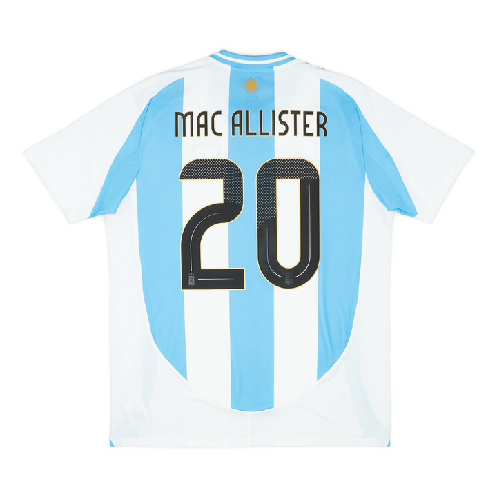 2024 Argentine Domicile