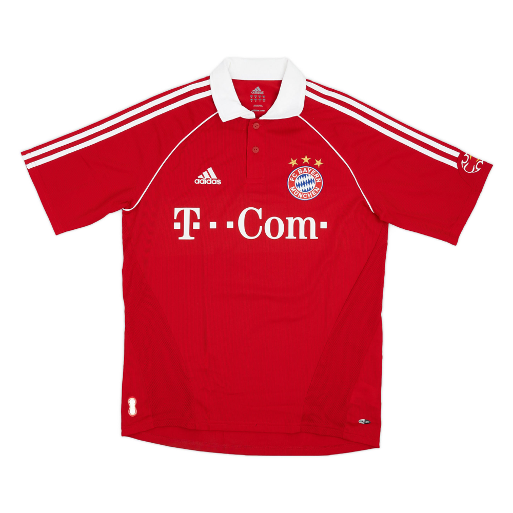 2009-10 FC Bayern München 1a Equipación