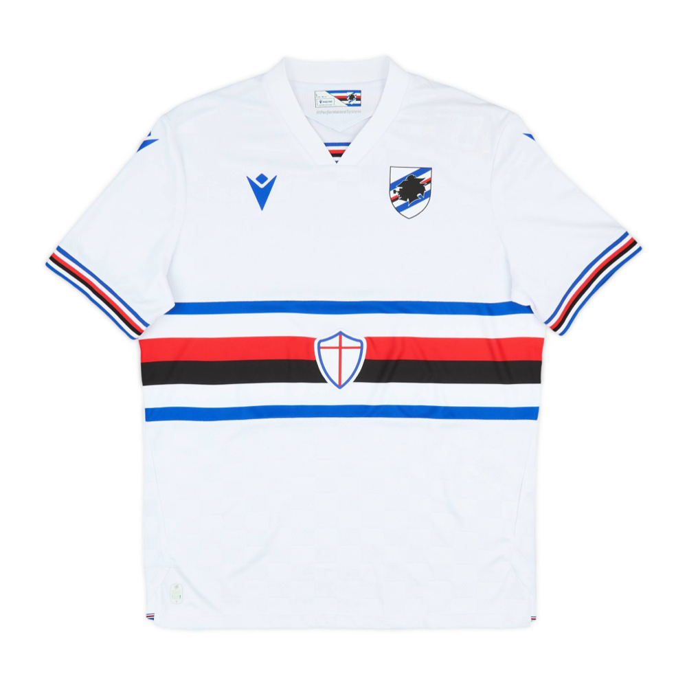 2025-26 UC Sampdoria Away Kit