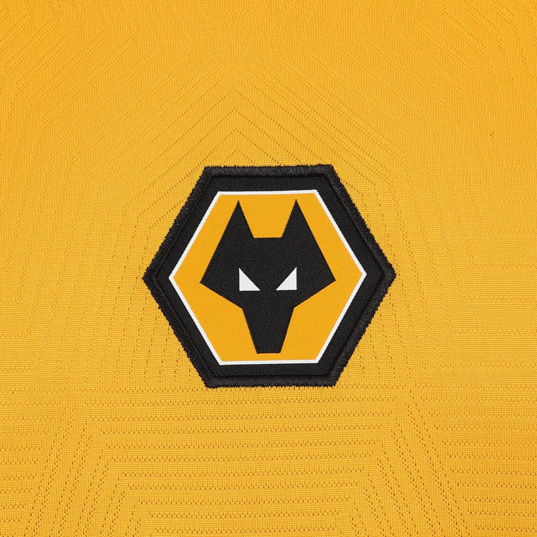 2024-25 Wolverhampton Wanderers FC Home Kit
