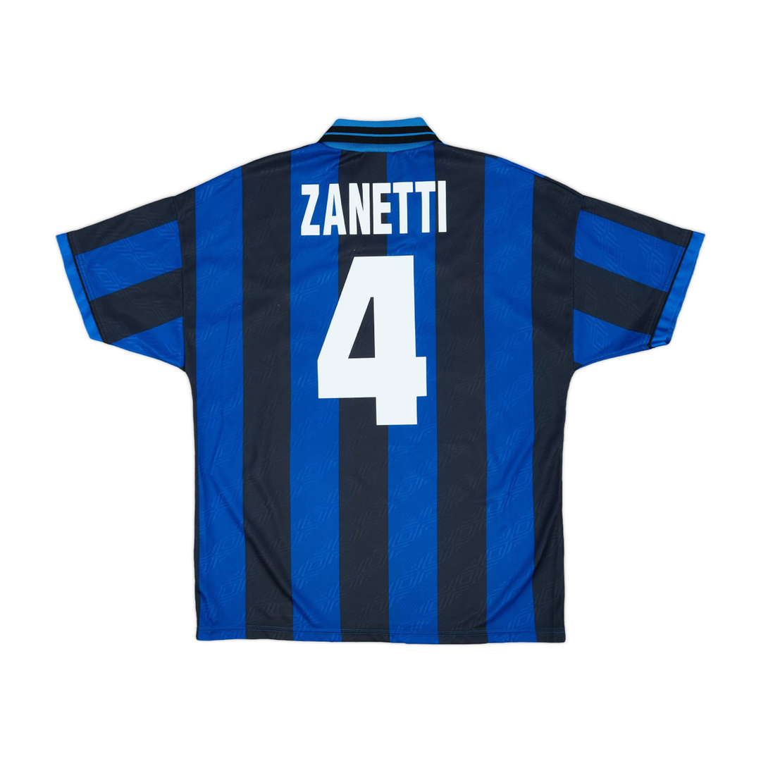 1995-96 FC Internazionale Milano Home