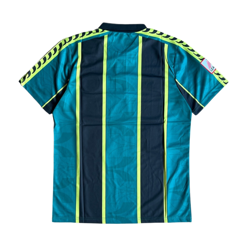1995-96 Kedah Darul Aman FC 1a Equipación