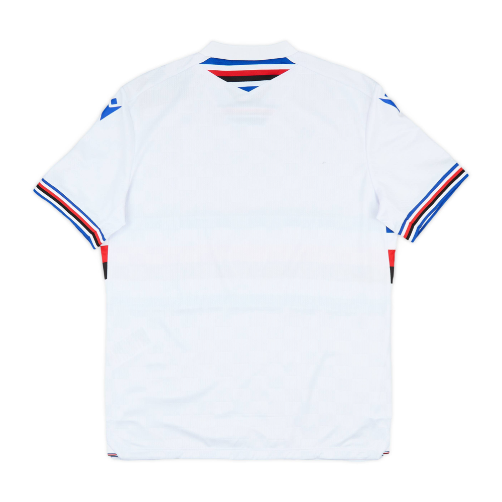 2025-26 UC Sampdoria Away Kit