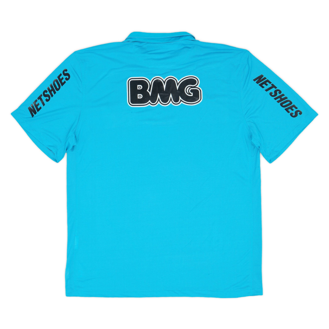 Maillot extérieur du Santos FC 2012-13