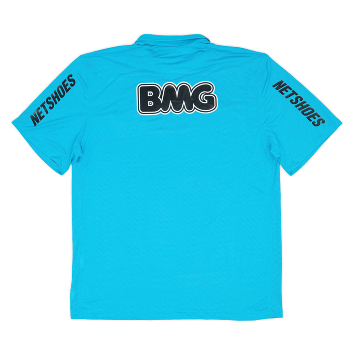 Maillot extérieur du Santos FC 2012-13