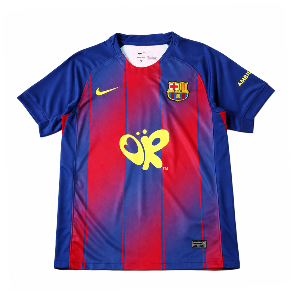 2025-26 FC Barcelona Equipación Edición Especial