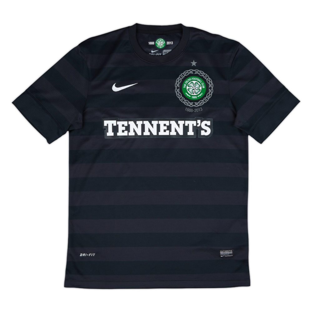 2012-13 Celtic FC 2a Equipación