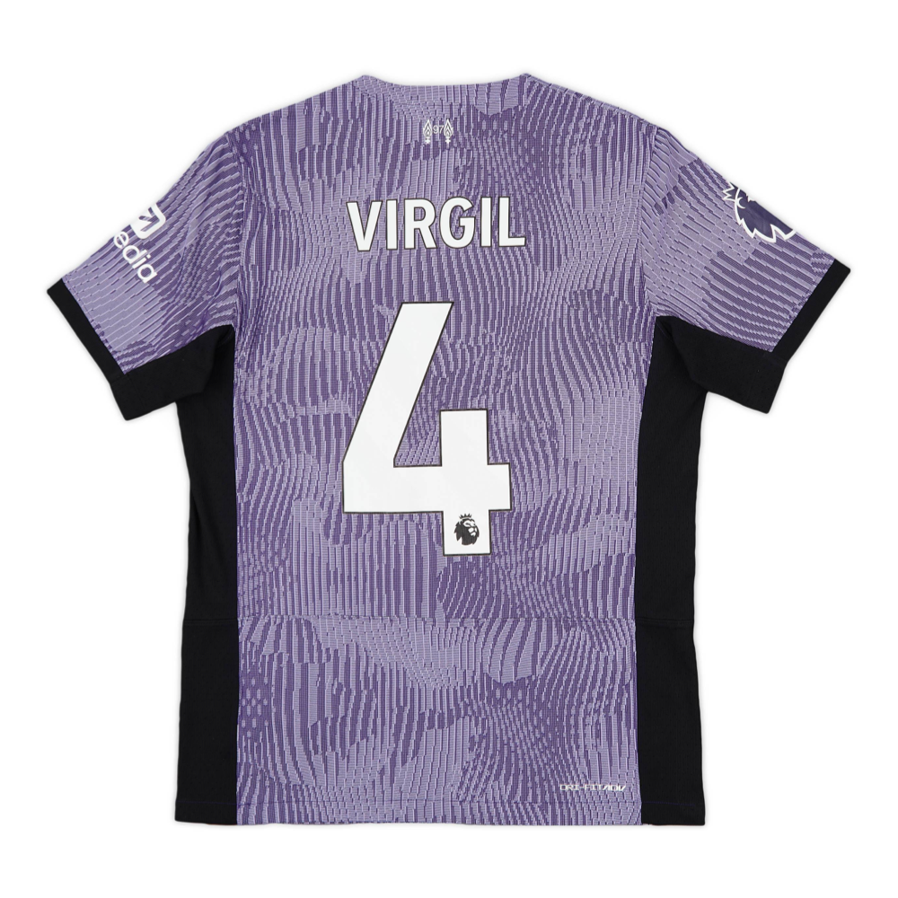 Maillot extérieur du Liverpool FC 2023-24