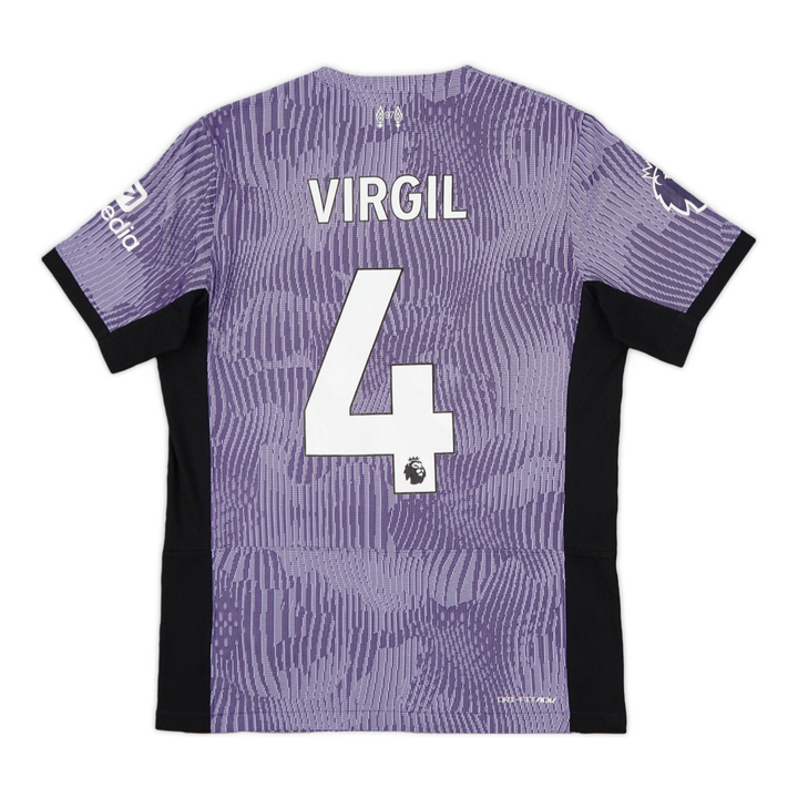 Maillot extérieur du Liverpool FC 2023-24