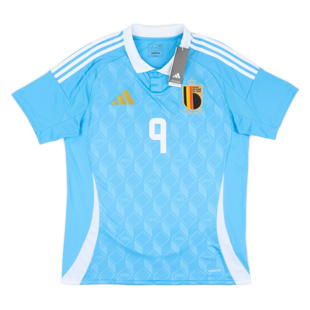 2024 Belgium Away Kit
