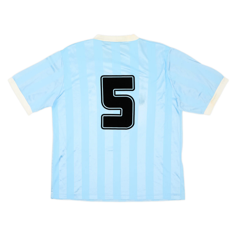 1990 Uruguay 1a Equipación
