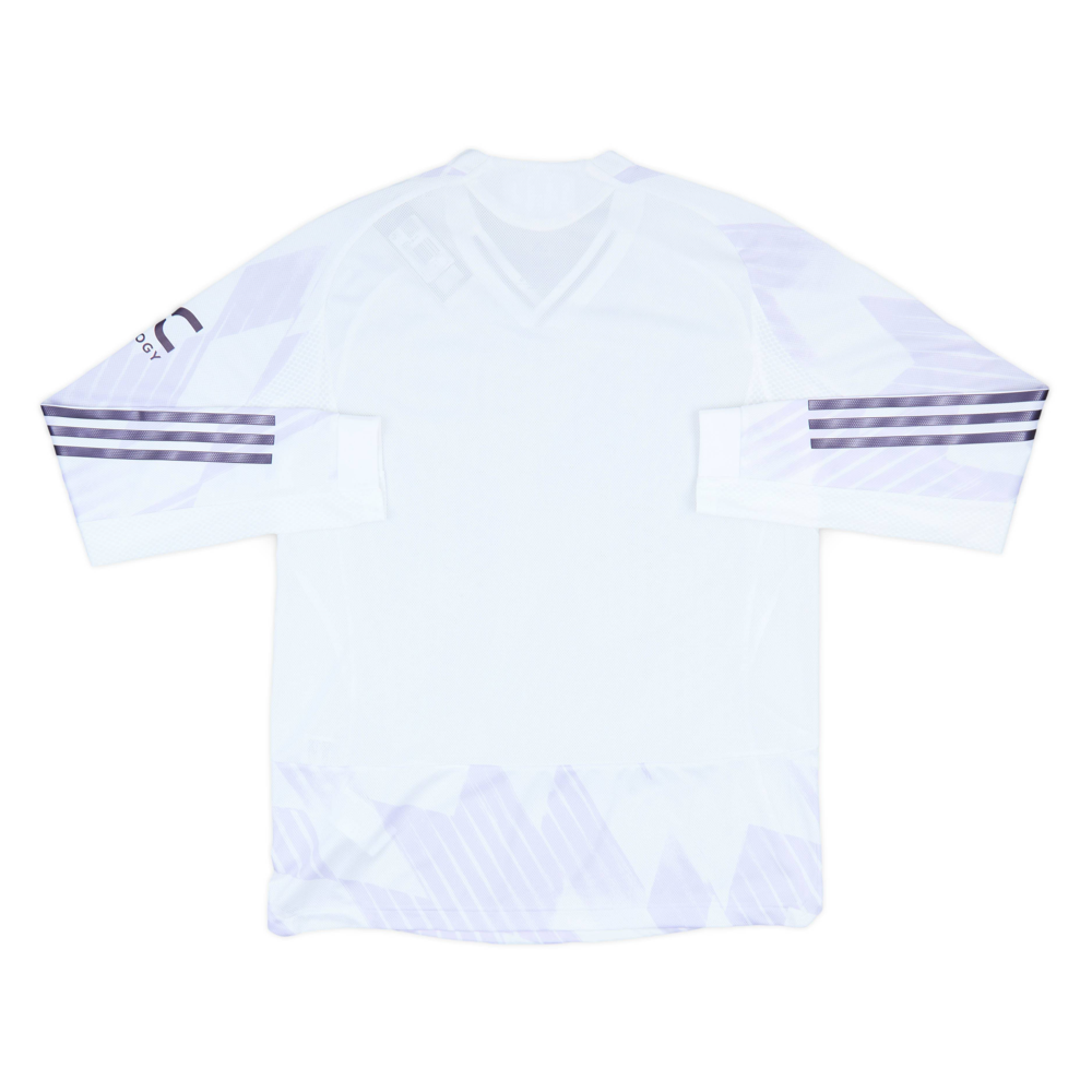 2025-26 Manchester United FC 2a Equipacion Manga Larga