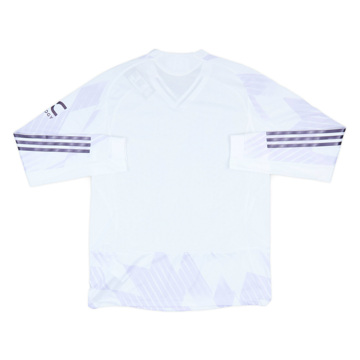2025-26 Manchester United FC 2a Equipacion Manga Larga