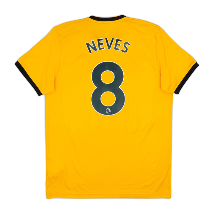 2018-19 Wolverhampton Wanderers FC 1a Equipación