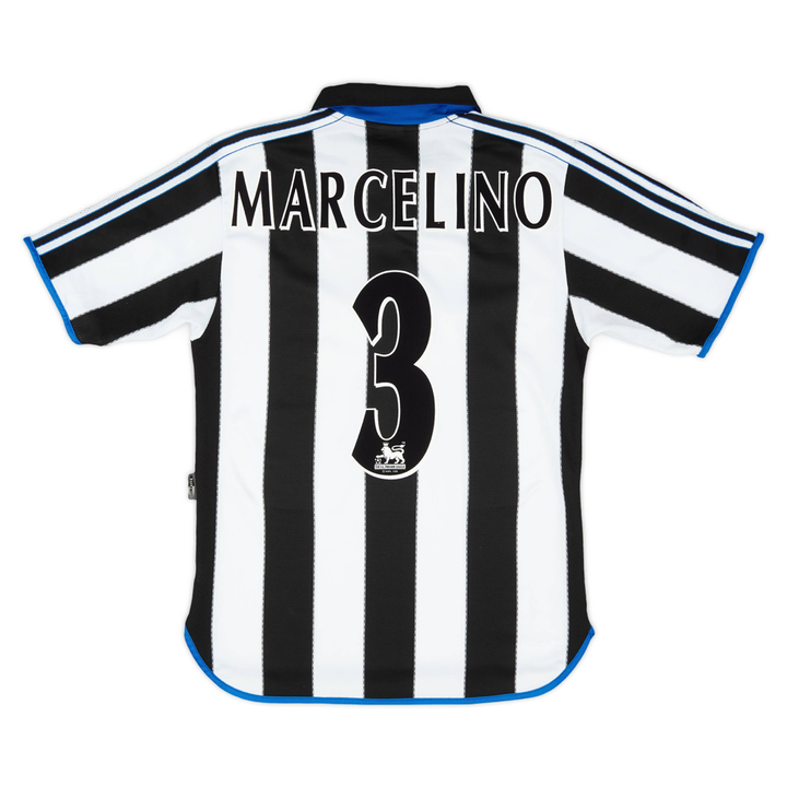 2000-01 Newcastle United FC Home Kit