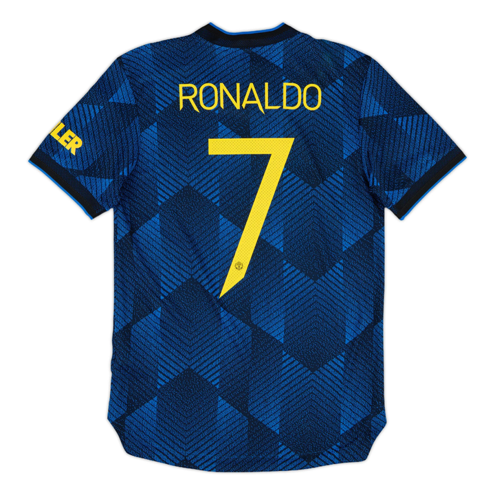 2021-22 Manchester United FC 3a Equipación