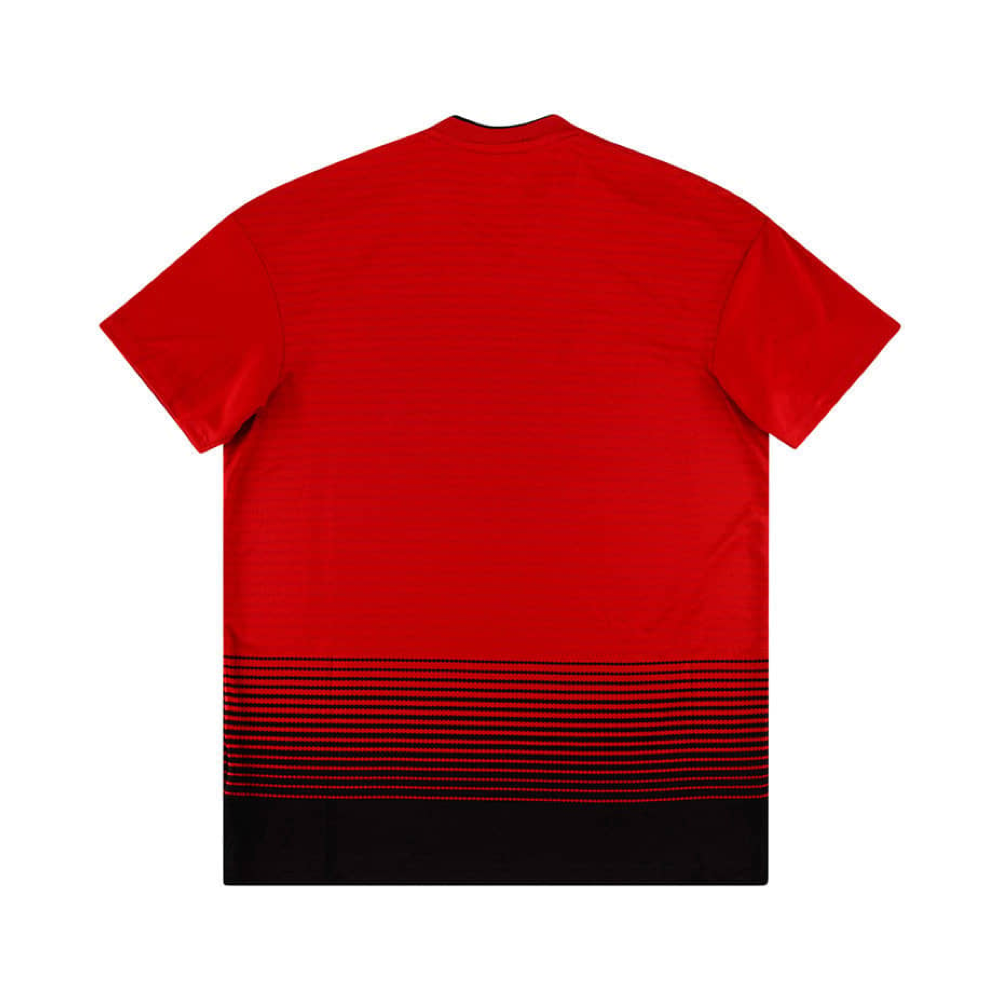 2018-19 Manchester United FC Home Kit