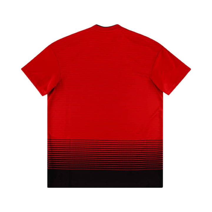 2018-19 Manchester United FC Home Kit