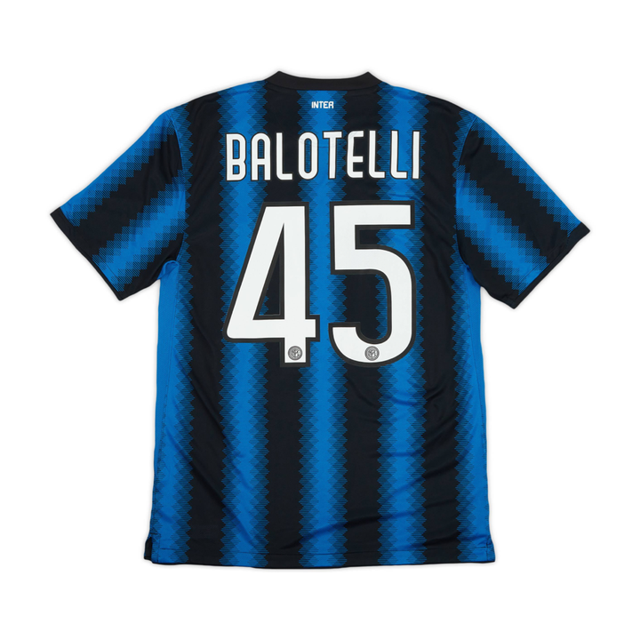 2010-11 FC Internazionale Milano 1a Equipacion
