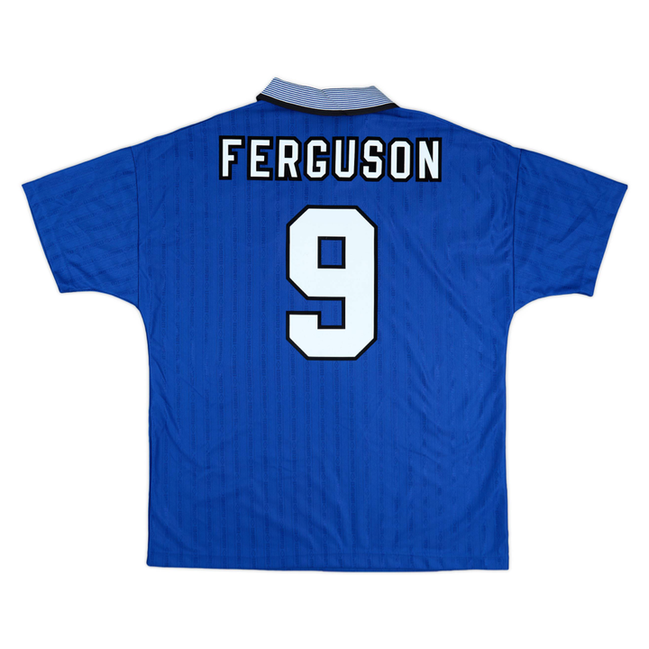 1995-97 Everton FC 1a Equipacion