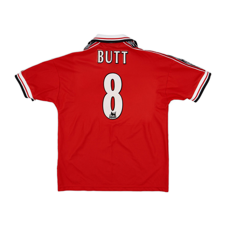 1999-00 Manchester United FC 1a Equipación