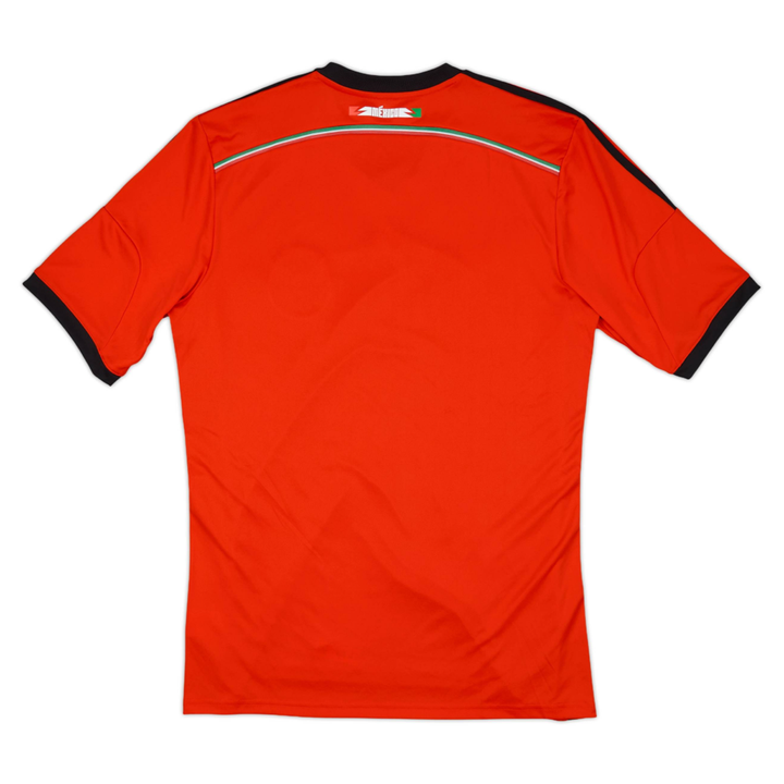 2012 Mexico Away Kit