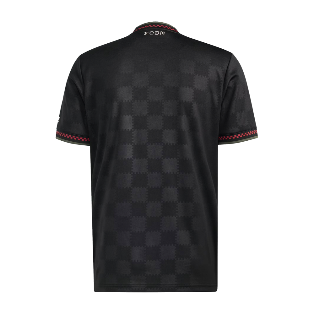 2025-26 FC Bayern München Third Kit