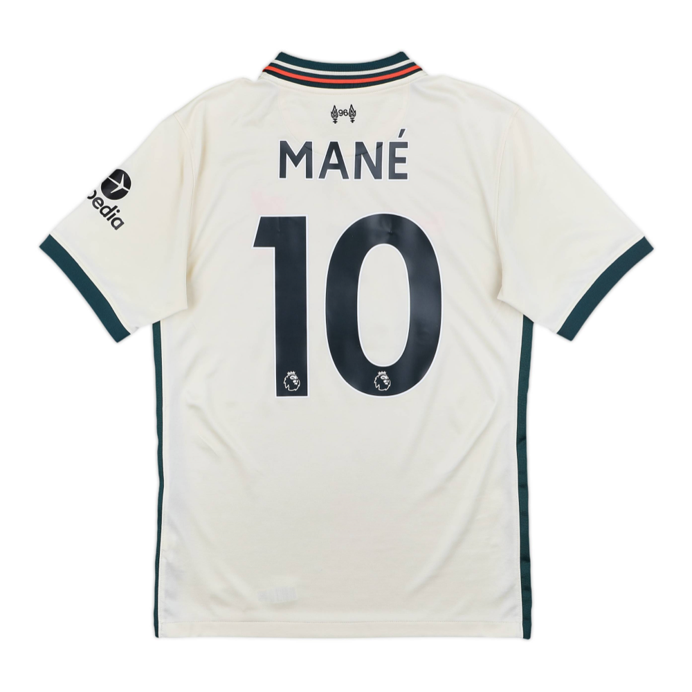 2021-22 Liverpool FC 2a Equipación