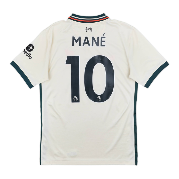 2021-22 Liverpool FC 2a Equipación