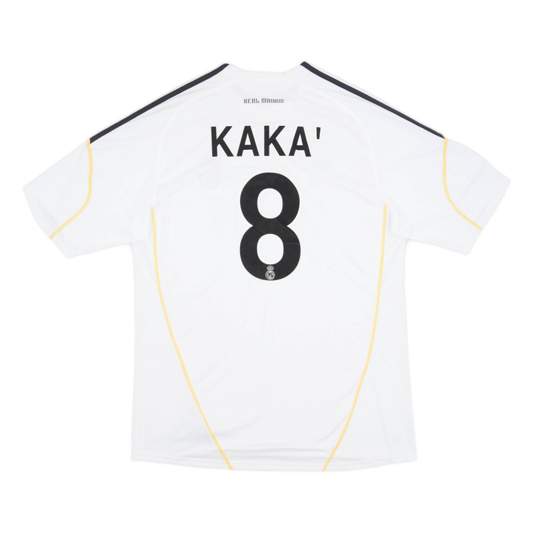 2009-10 Real Madrid CF 1a Equipación