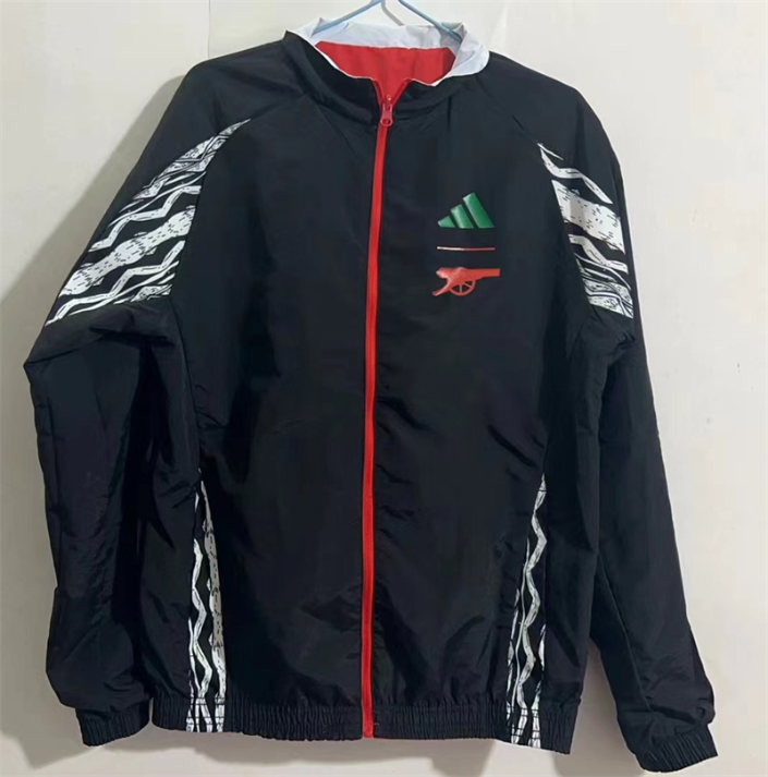 Arsenal FC Windbreaker