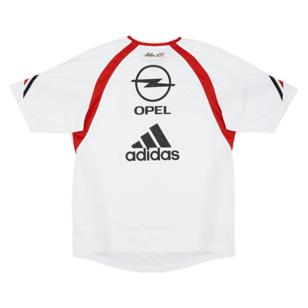 2002-03 AC Milan Equipación Edición Especial