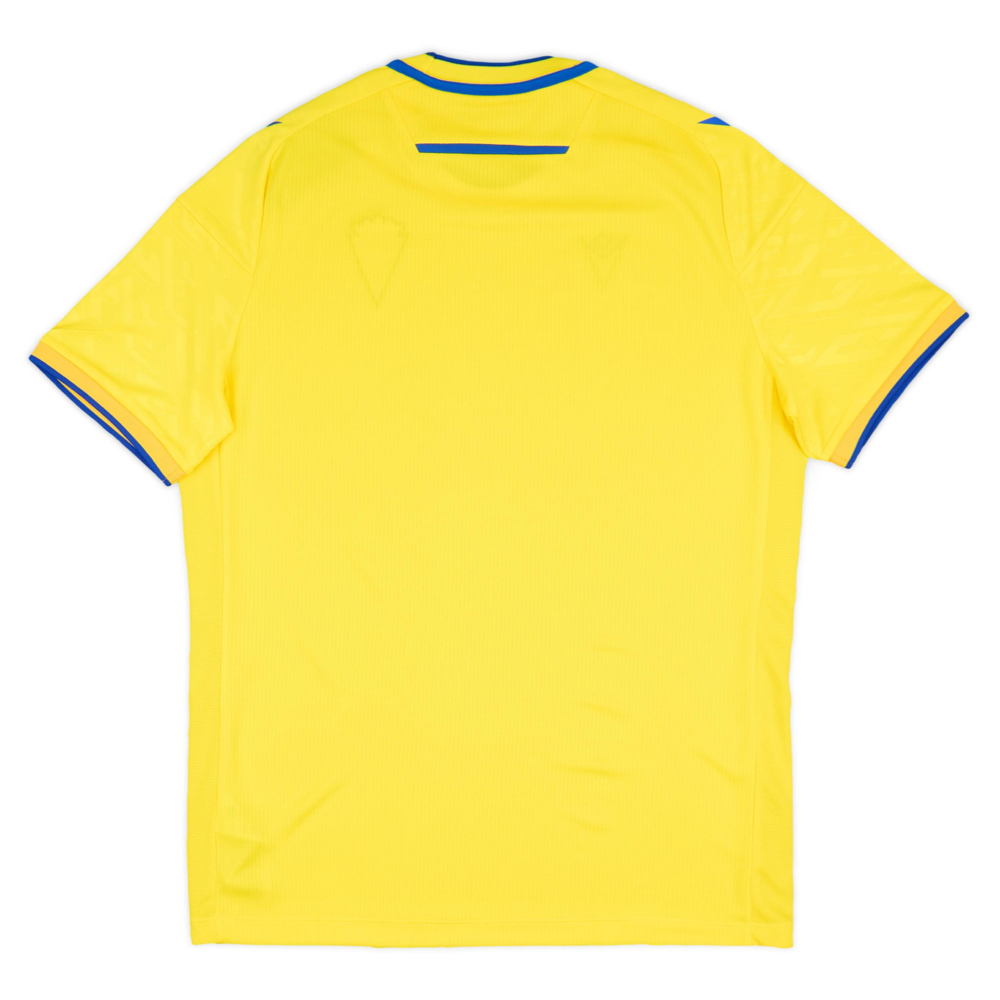 2025-26 Cádiz CF Home Kit