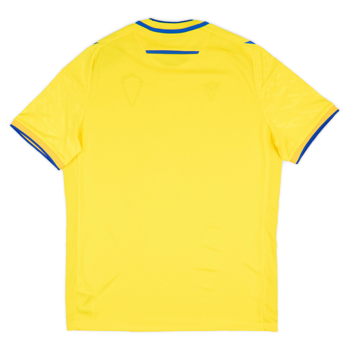 2025-26 Cádiz CF Home Kit