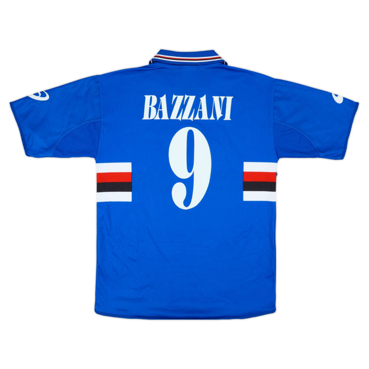 2003-04 UC Sampdoria 1a Equipación