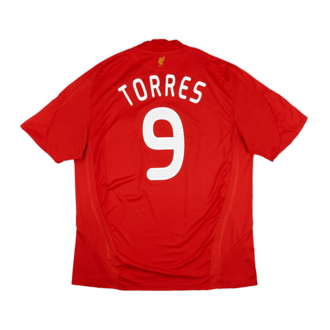 2008-10 Liverpool FC 1a Equipacion