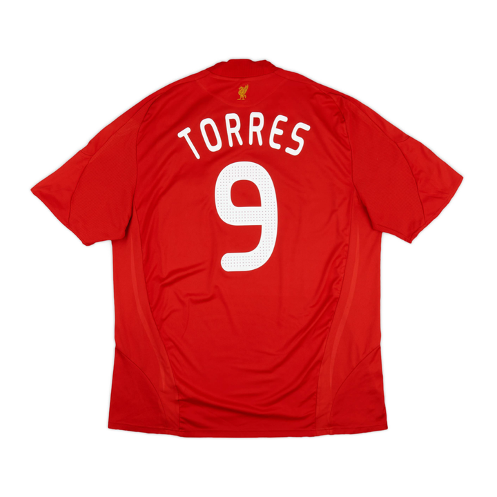 2008-10 Liverpool FC 1a Equipacion