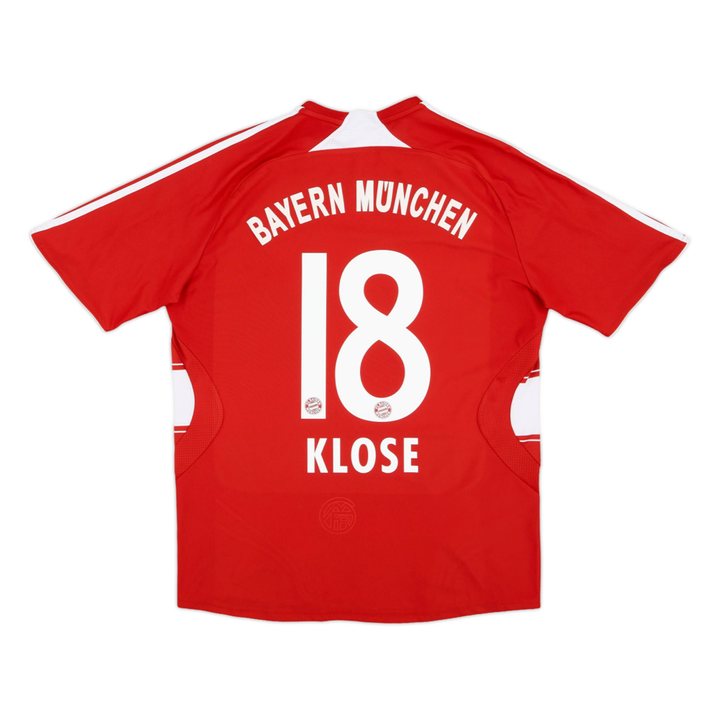 2008-09 FC Bayern München 1a Equipación