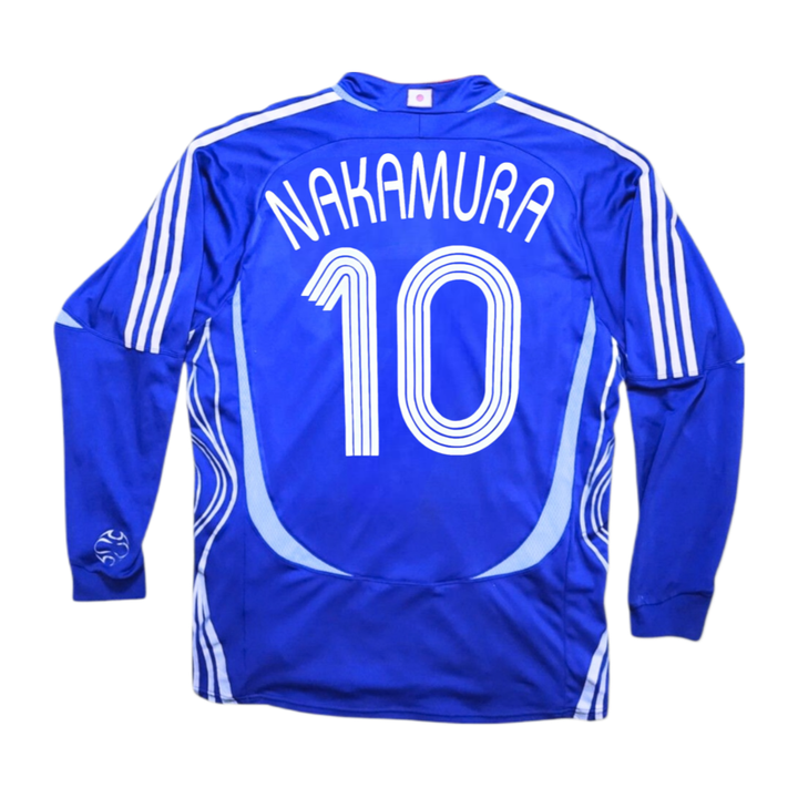 2006 Japan Home Long Sleeve Kit