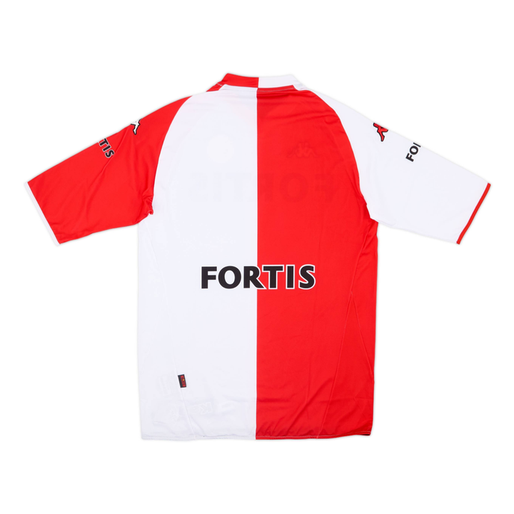 2007-08 Feyenoord Rotterdam 1a Equipación