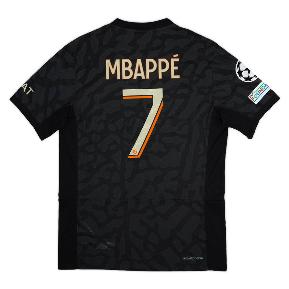 Maillot Troisième Paris Saint-Germain FC 2023-24