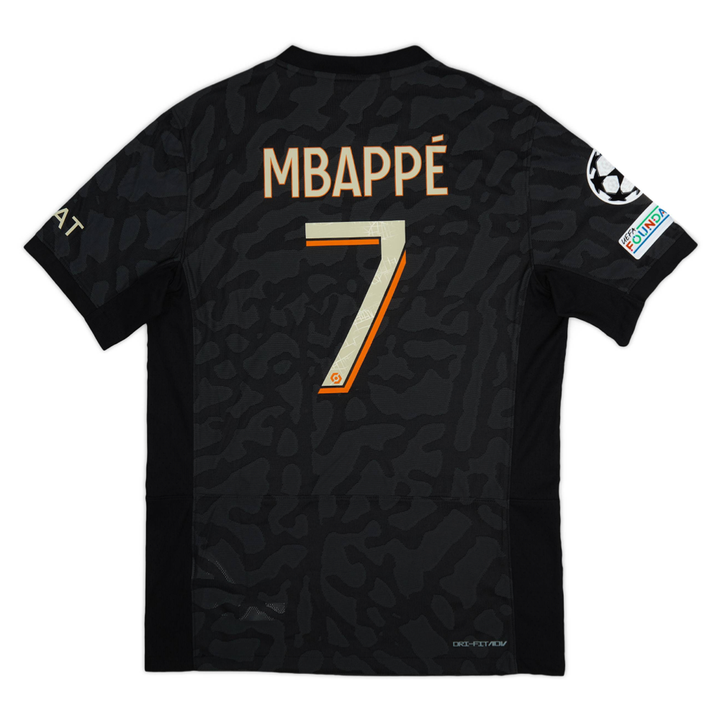 Maillot Troisième Paris Saint-Germain FC 2023-24
