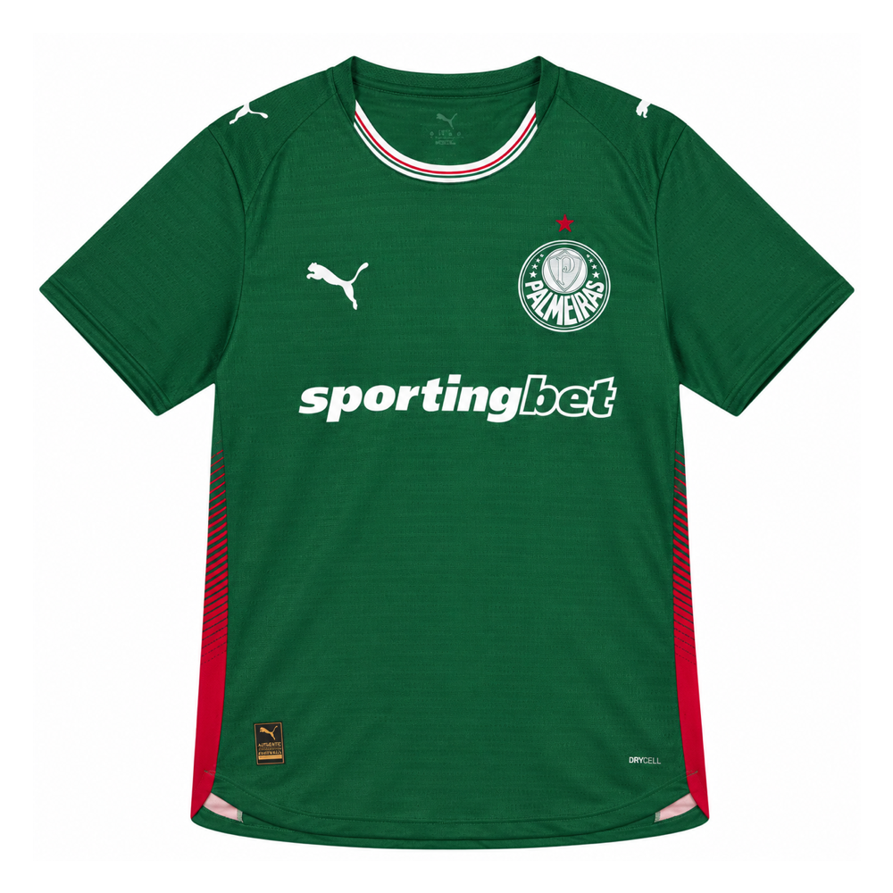 2026-27 SE Palmeiras Heim